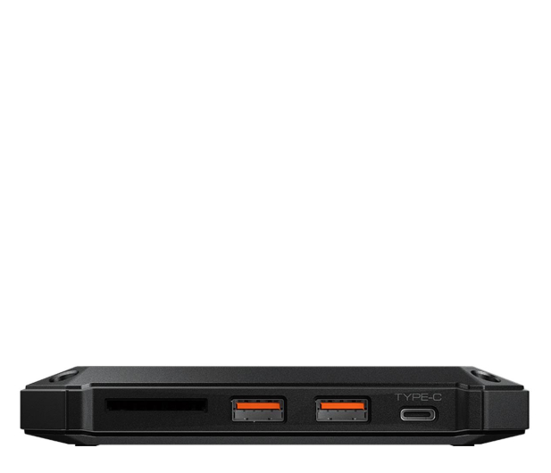 Cougar DH07 USB-C -2xHDMI, 2xUSB, USB-C-PD, SD - 1162676 - zdjęcie 2